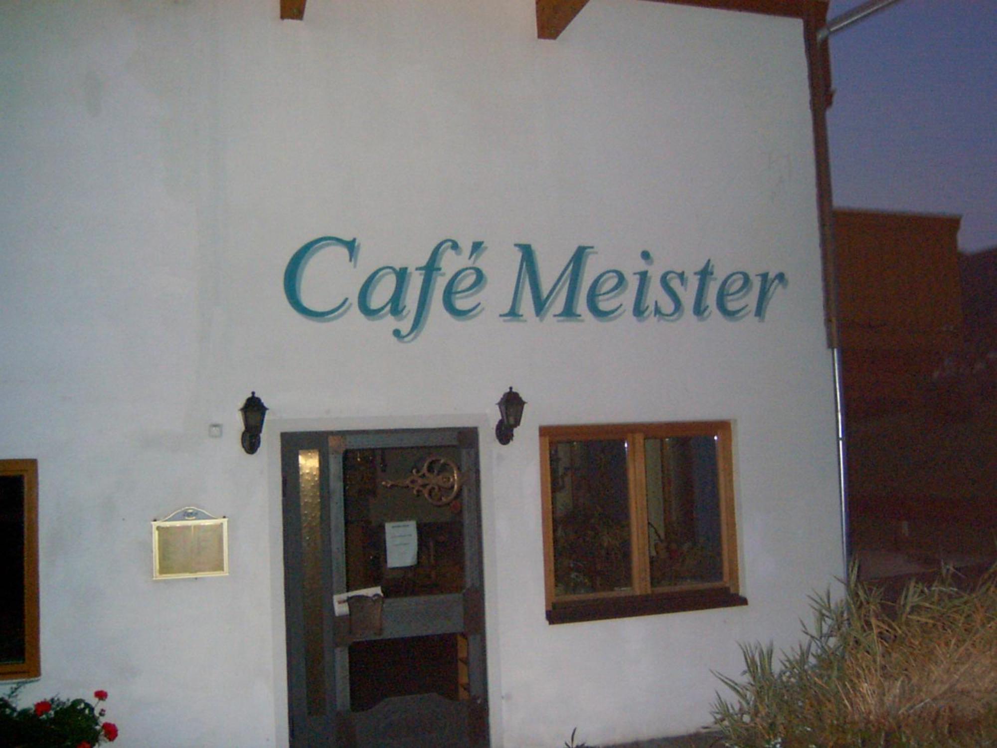 Pension Alpenstern Oberau Eksteriør billede