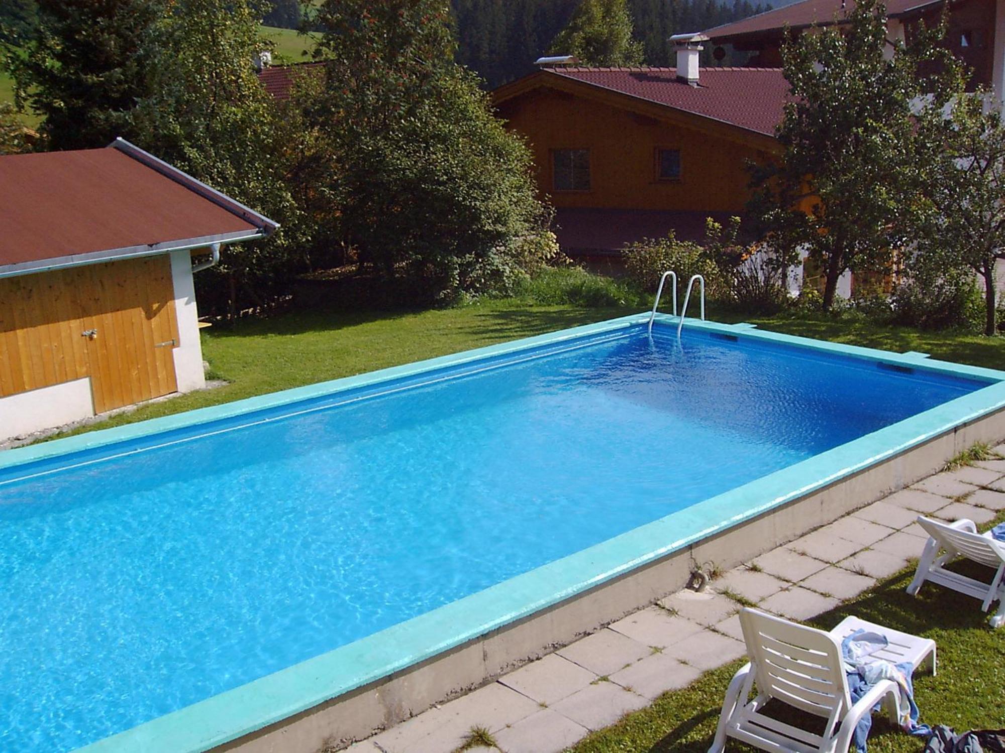 Pension Alpenstern Oberau Eksteriør billede
