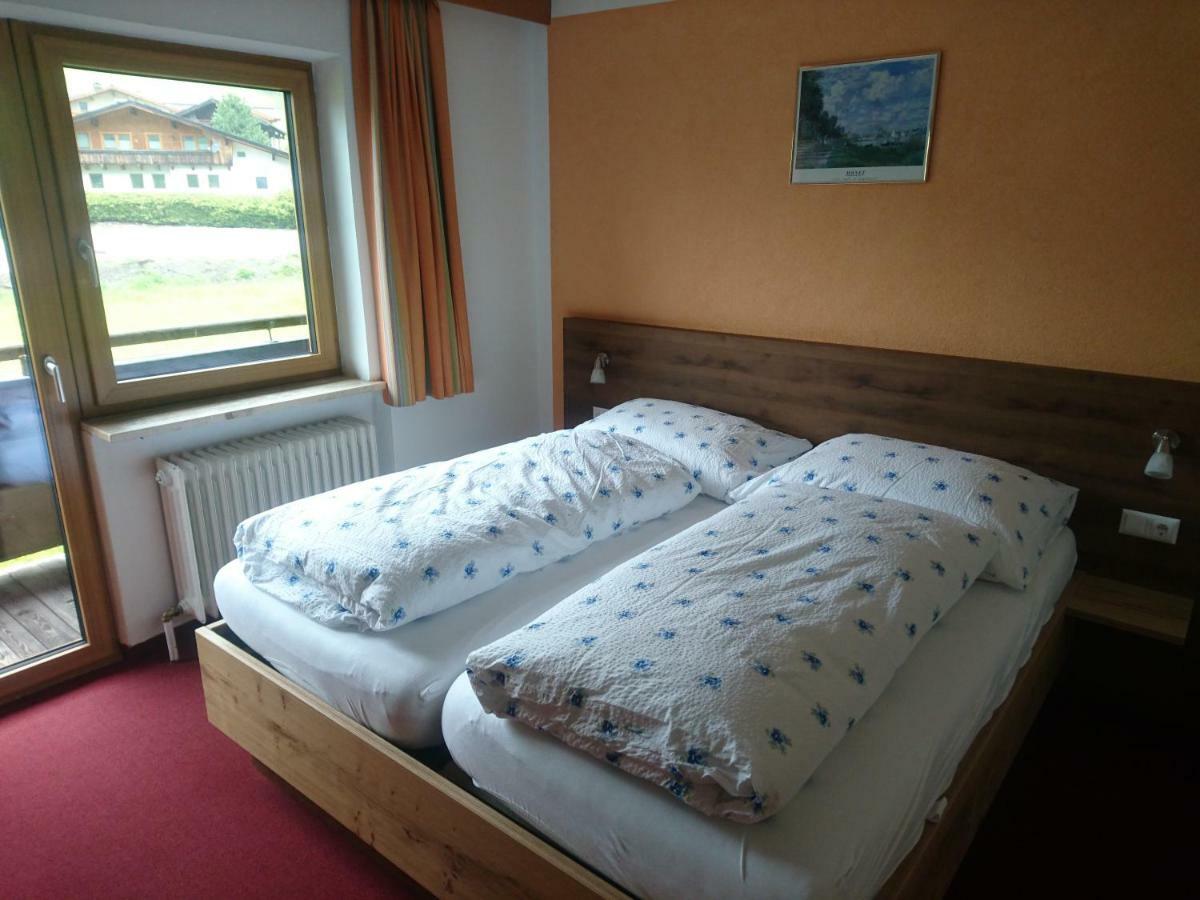 Pension Alpenstern Oberau Eksteriør billede