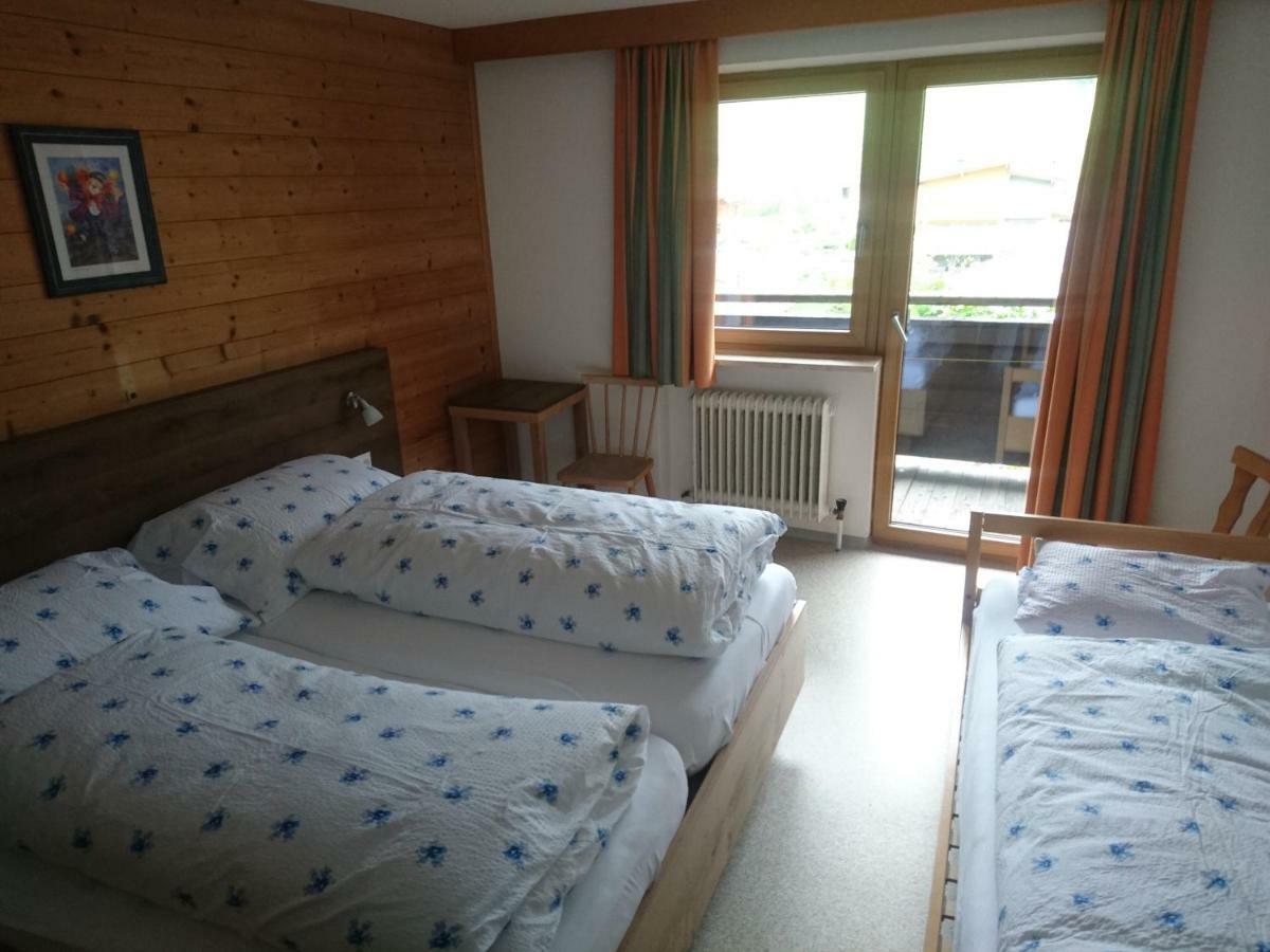 Pension Alpenstern Oberau Eksteriør billede