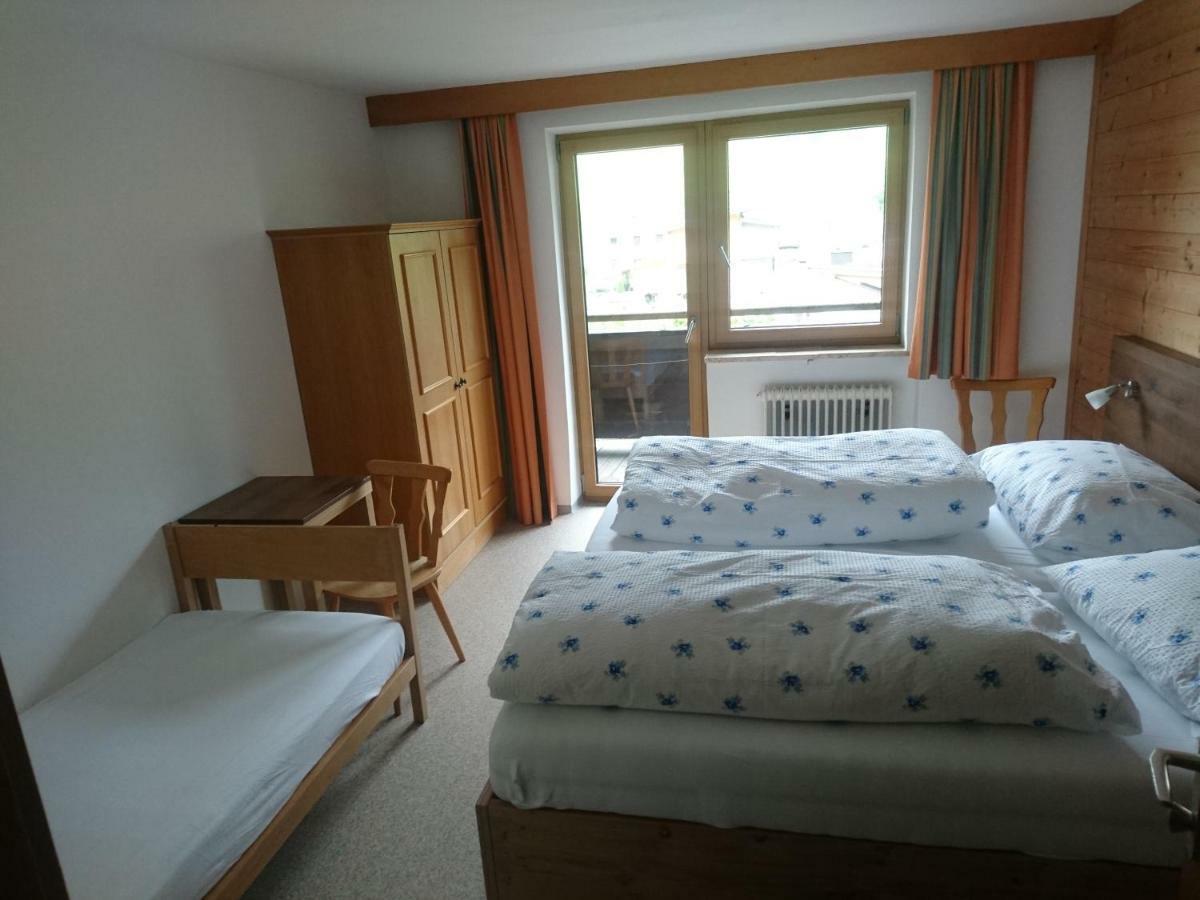 Pension Alpenstern Oberau Eksteriør billede