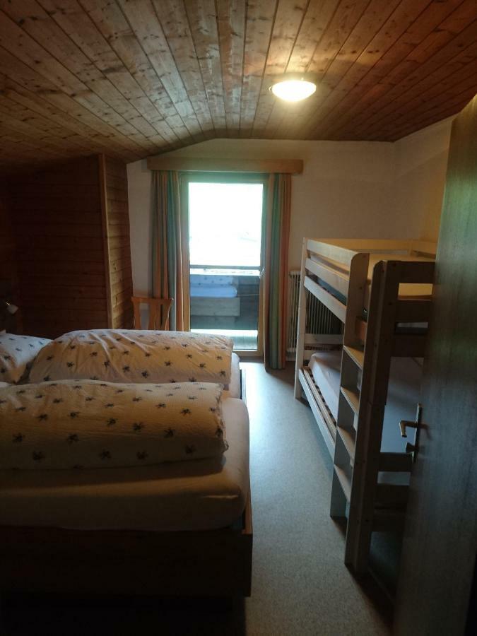 Pension Alpenstern Oberau Eksteriør billede