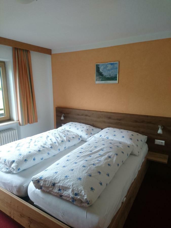 Pension Alpenstern Oberau Eksteriør billede
